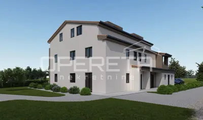 Istra, Poreč Umgebung-Dreizimmerwohnung im 1. Stock - 3