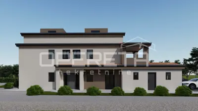 Istra, Poreč Umgebung-Dreizimmerwohnung im 1. Stock - 2