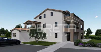 Istra, Poreč Umgebung-Dreizimmerwohnung im 1. Stock - 4