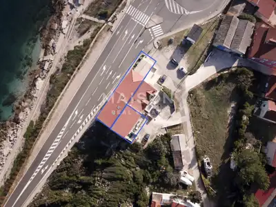 Restoran 263 m², Mali Lošinj uz more i pogled - 3