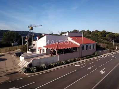 Restoran 263 m², Mali Lošinj uz more i pogled - 2