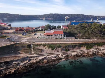 Restoran 263 m², Mali Lošinj uz more i pogled