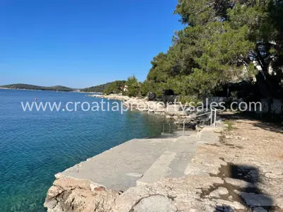 Building land in Rogoznica, a few minutes from the sea - 9