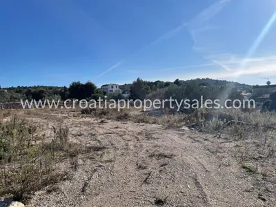 Building land in Rogoznica, a few minutes from the sea - 8