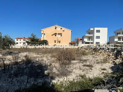 Building land in Rogoznica, a few minutes from the sea - 4