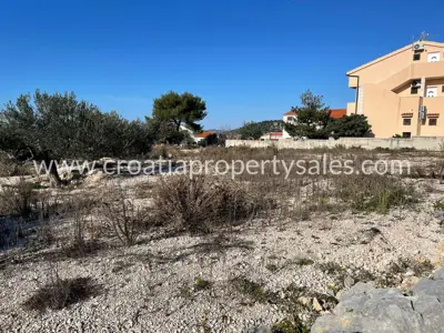 Building land in Rogoznica, a few minutes from the sea - 2