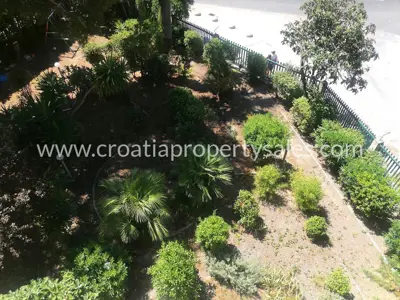 Stan 75 m², Split - pogled na more i balkon - 2