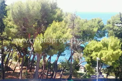 Stan 75 m², Split - pogled na more i balkon - 7