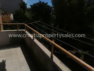 Stan 75 m², Split - pogled na more i balkon - 5