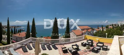 Hotel 1,800 m², Selce - 45 m from the sea - 22
