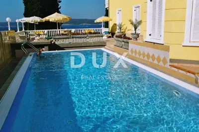 Hotel 1,800 m², Selce - 45 m from the sea - 4
