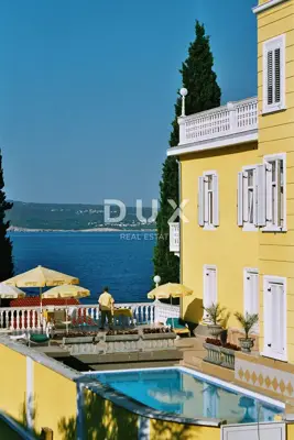 Hotel 1,800 m², Selce - 45 m from the sea - 6