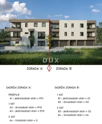 Apartment for sale in Monvidal, 60,4 m² - 6