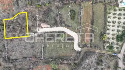 Baugrundstück 697 m², Poličnik - ruhige Umgebung - 3