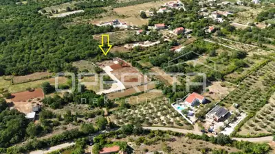 Building plot 697 m², Poličnik - peaceful surroundings - 2