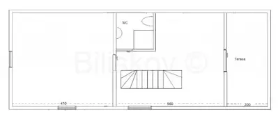 Premuda, zweistöckiges Haus mit Meerblick, zu verkaufen - 19