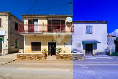Haus in Poreč, 200 m vom Strand und der Marina entfernt - 2