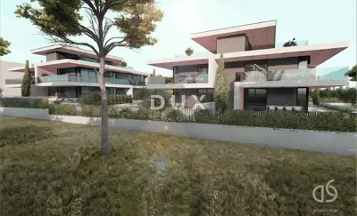Wohnung 173,6 m², Rovinj - private Dachterrasse - 9