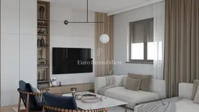 Tučepi - villa in a new development with 4 apartments - 17