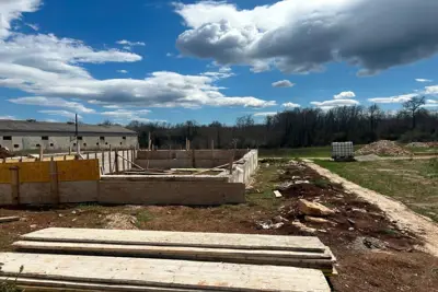 Građevinsko zemljište 400 m², Kanfanar - dozvola i započeta gradnja - 7