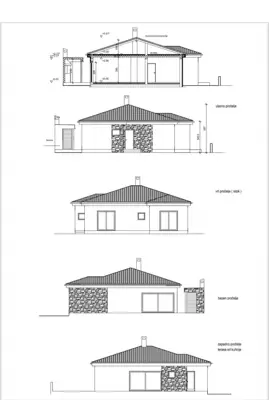 Građevinsko zemljište 400 m², Kanfanar - dozvola i započeta gradnja - 9