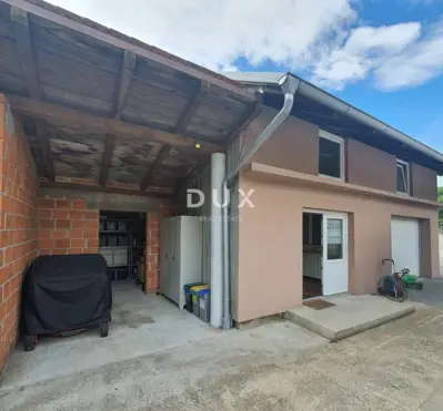 Zagreb, Vugrovec Gornji, samostojeća kuća, 90 m² - 10