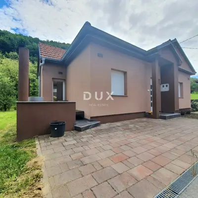 Zagreb, Vugrovec Gornji, samostojeća kuća, 90 m²