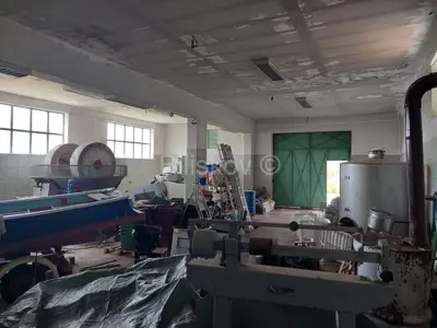 Poslovna zgrada 180 m², Račišće, pogled na more i uvalu - 14