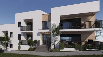 Wohnung zum Kauf in Žminj, 53,8 m² - 2