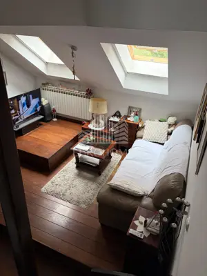 Wohnung 50 m², Svetice - Maisonette, 4. Stock