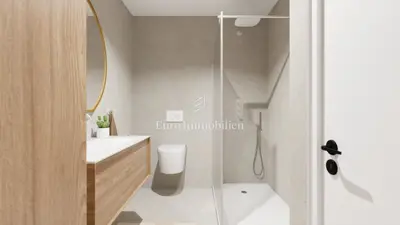 Stan u Poreču, 2. kat, terasa i lift - 13