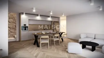 Apartment, Malinska on the island of Krk, 2 floors and pool - 4