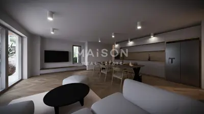Apartment, Malinska on the island of Krk, 2 floors and pool - 5