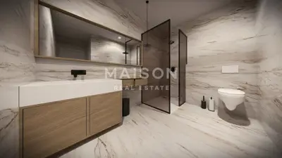 Apartment, Malinska on the island of Krk, 2 floors and pool - 7