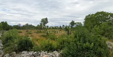 Building plot 674 m², Malinska - quiet location - 3
