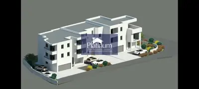 Stan 55 m², Valdebek, Pula - 2 spavaće sobe, terasa 50 m² - 6