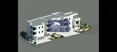 Stan 55 m², Valdebek, Pula - 2 spavaće sobe, terasa 50 m² - 5