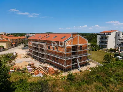 Apartment 54 m², Medulin - 2 bedrooms, parking space