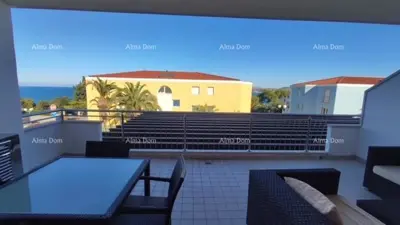 Wohnung in Savudrija, am Meer und mit Blick auf die slowenische Küste - 3