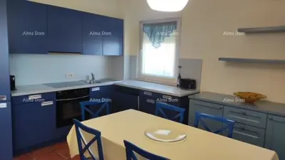 Wohnung in Savudrija, am Meer und mit Blick auf die slowenische Küste - 9