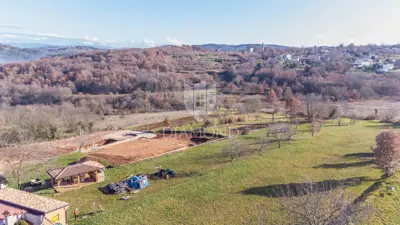 Building land, Motovun, panoramic views and peace - 5
