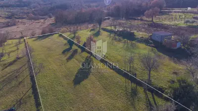 Building land, Motovun, panoramic views and peace - 4