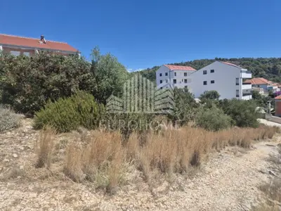 Trogir, Building plot on Čiovo, 770 m² with view - 3