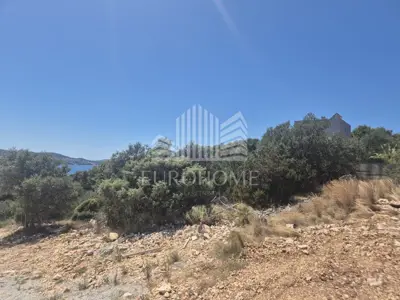 Trogir, Building plot on Čiovo, 770 m² with view - 4