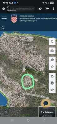 Trogir, Building plot on Čiovo, 770 m² with view - 2