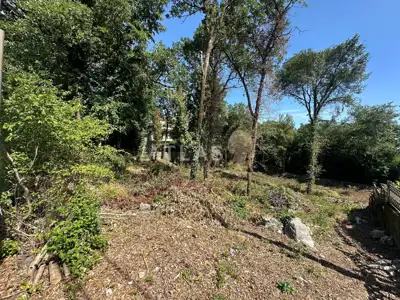 Baugrundstück, Matulji - nahe dem Zentrum und dem Meer, Meerblick