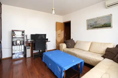 Wohnung 68 m², Krimeja - 2 Zimmer und Loggia mit Meerblick - 3