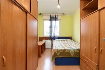 Wohnung 68 m², Krimeja - 2 Zimmer und Loggia mit Meerblick - 7