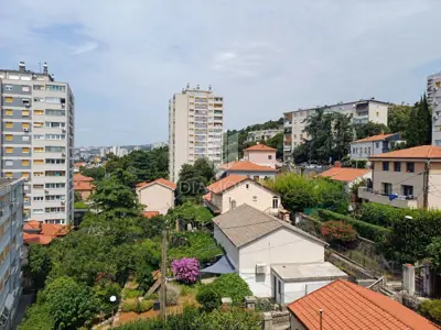 Wohnung 68 m², Krimeja - 2 Zimmer und Loggia mit Meerblick - 11
