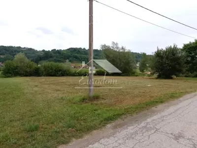 Grundstück 1.125 m², Dubrovčan - Bauland und eben - 9